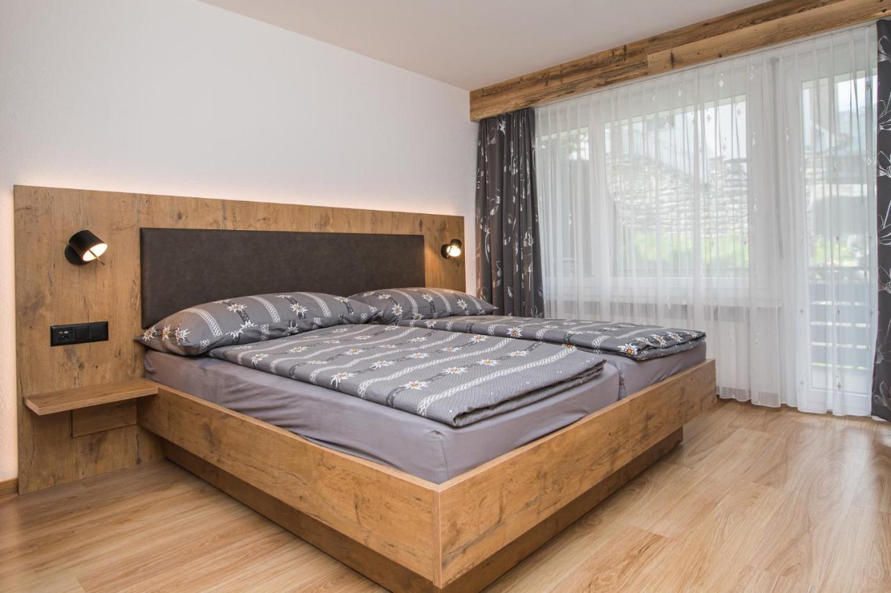Апартаменты Haus Floralp Церматт Экстерьер фото