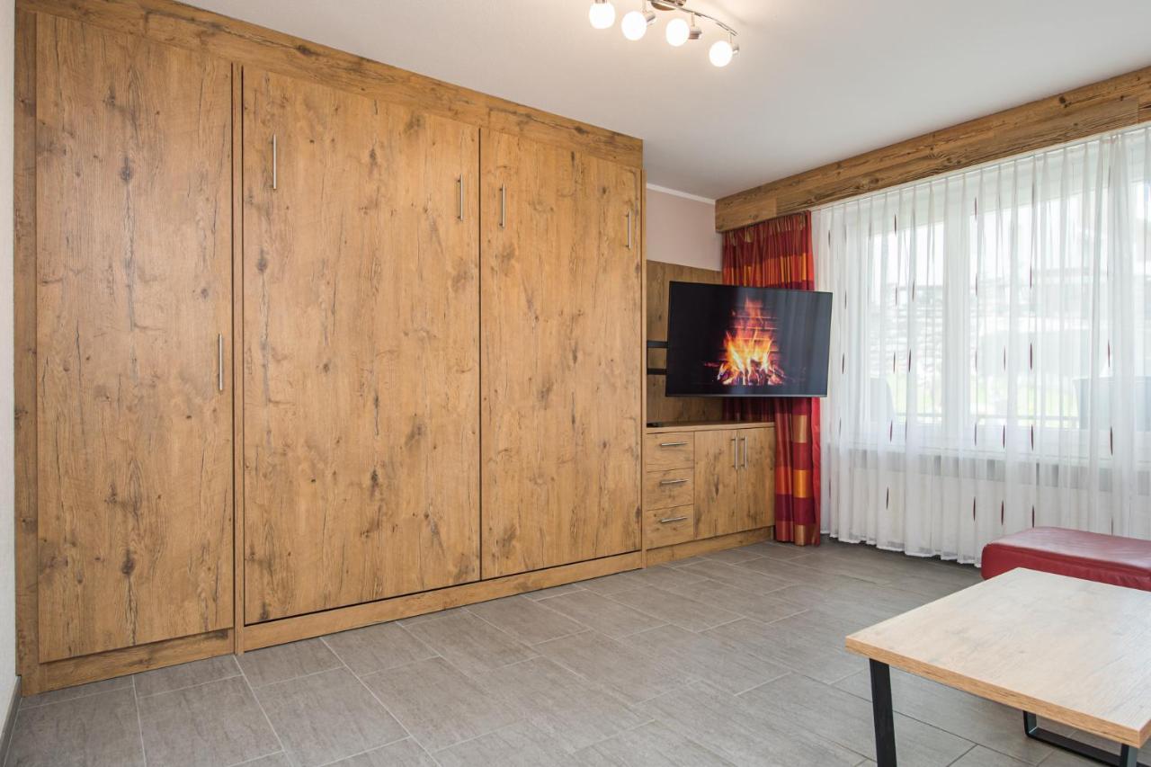 Апартаменты Haus Floralp Церматт Экстерьер фото
